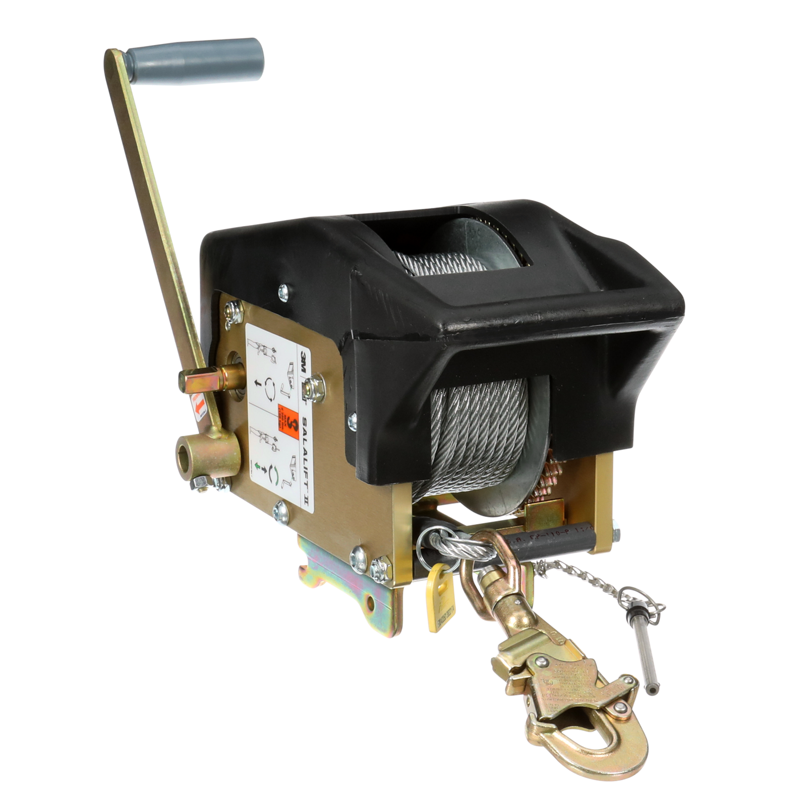 Salalift II Winch